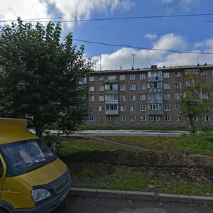 Novgorodskaya Street, 2, Krasnoyarsk: photo