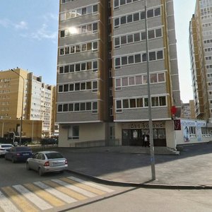 Yu.-R.G. Ervye Street, 12к1, Tyumen: photo