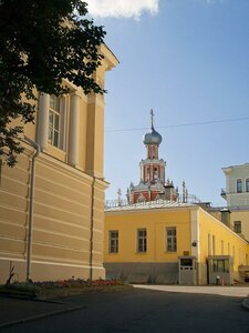 Romanov Lane, 4с2, Moscow: photo