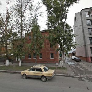 Pushkina Street, 18/1, Tomsk: photo