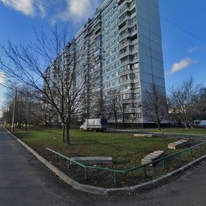 Chicherina Street, 6, Moscow: photo