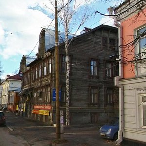 Maslyakova Street, 14, Nizhny Novgorod: photo