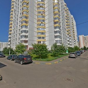 Admirala Lazareva Street, 43, Moscow: photo