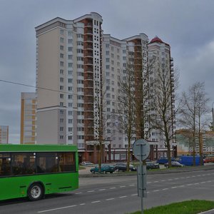 Maskoŭski praspiekt, 105, Vitebsk: photo