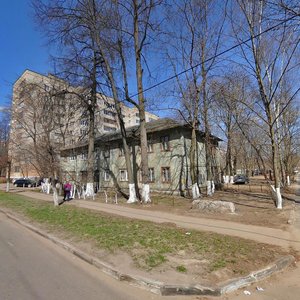 Пушкино, Улица Горького, 11: фото