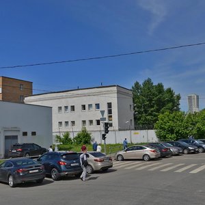 Polikarpova Street, 27 ، موسكو: صورة