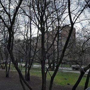 Generala Glagoleva Street, 25к1, Moscow: photo