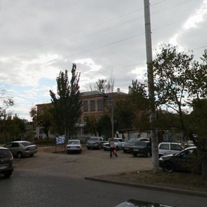 Borisa Alekseeva Street, 12, Astrahan: photo