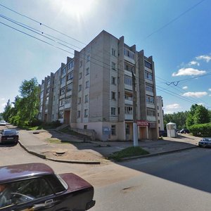 Profsoyuznaya Street, 13А, Kostroma: photo