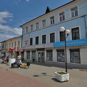 Teatralnaya Street, 11, Kaluga: photo