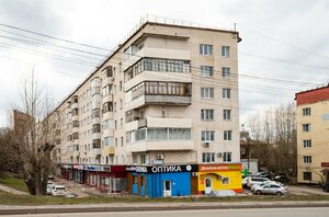 Mendeleyeva Street, 155, Ufa: photo