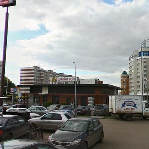 Marselya Salimzhanova Street, 27, Kazan: photo