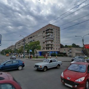 Leninskiy Avenue, 138/5, Saint Petersburg: photo