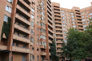 Bakuninskaya Street, 23-41, Moscow: photo