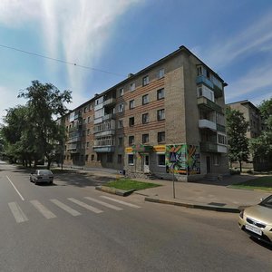 Karla Marksa Street, 258В, Tambov: photo