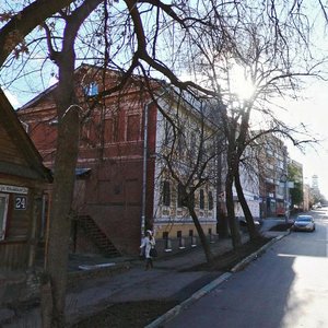 Il'inskaya Street, 26, Nizhny Novgorod: photo