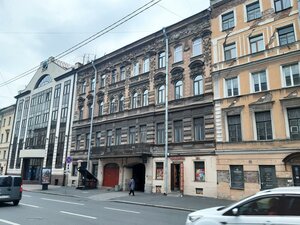 Poltavskaya Street, 8 ، سان بطرسبرغ: صورة
