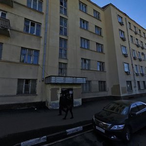 Avtozavodskaya Street, 19к1, : foto