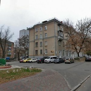 Maksyma Kryvonosa Street, 19, Kyiv: photo