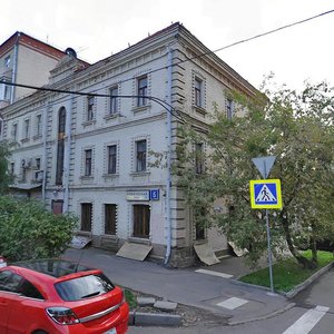 Novolesnaya Street, 5, : foto