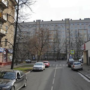 Zoi i Aleksandra Kosmodemyanskikh Street, 20, Moscow: photo