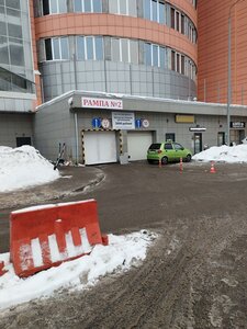 1st Izmaylovskogo Zverintsa Street, 8 ، موسكو: صورة