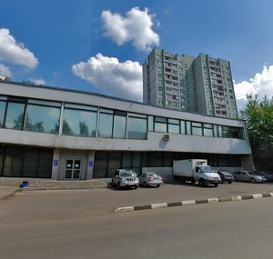 Guryanova Street, 41А, Moscow: photo