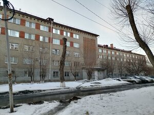 Омск, Проспект Мира, 30Г: фото