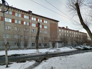 Mira Avenue, 30Г, Omsk: photo