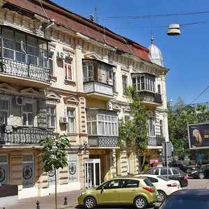 Uspenska vulytsia, 79, Odesa: photo