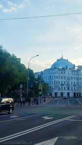Bolshaya Nikitskaya Street, 31, Moscow: photo