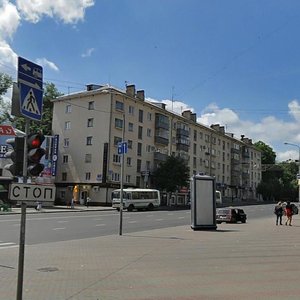 Sovetskaya Street, 43, Lipetsk: photo