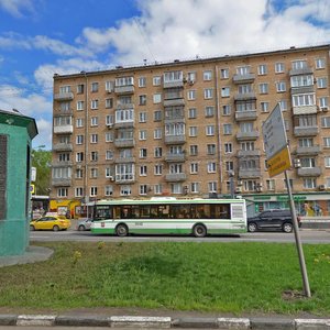 Profsoyuznaya Street, 19, Moscow: photo