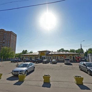 1st Kapotninsky Drive, 12с2, Moscow: photo