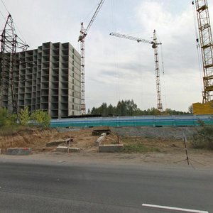 Ulitsa Odoyevskogo, 1/11, : foto
