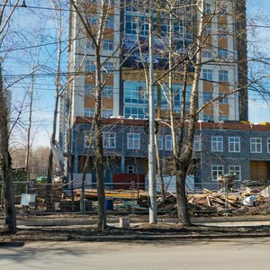 Starykh Bolshevikov Street, 3Д, Yekaterinburg: photo