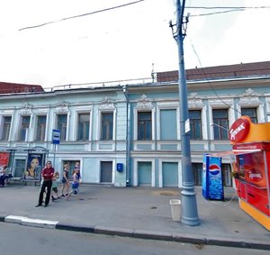 Neglinnaya Street, 29с3, Moscow: photo
