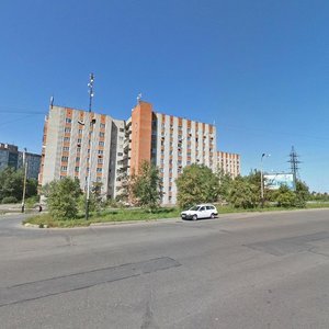 Tikhookeanskaya Street, 197, Khabarovsk: photo