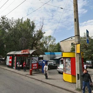 Clement Timiryazev Street, 13, Almaty: photo