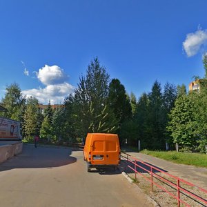 Yubileynaya ulitsa, 5Б, Elektrostal: photo