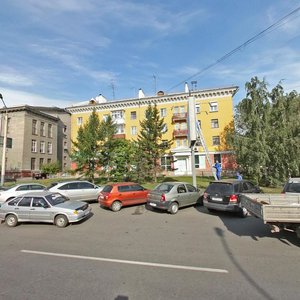 Dzerzhinskogo Street, 1А/112А ، كراسنويارسك: صورة