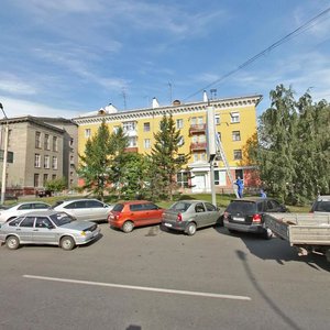 Dzerzhinskogo Street, 1А/112А, Krasnoyarsk: photo