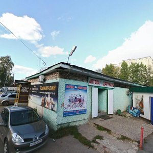 Daurskaya Street, 38Б, Kazan: photo
