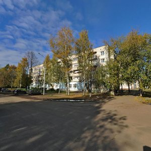 Klubnaya Street, 66, Yaroslavl: photo