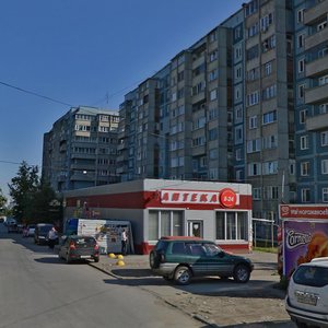 Новосибирск, Микрорайон Горский, 3к2: фото
