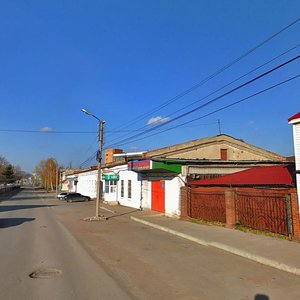 Рязань, Старообрядческий проезд, 1А: фото