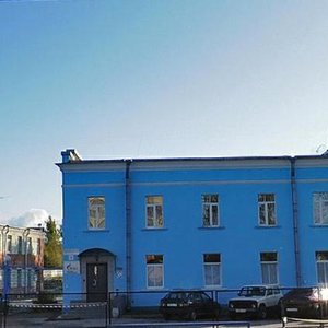Korabelnaya Street, 4, Saint Petersburg: photo
