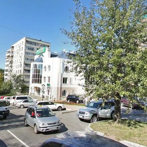 Kalinina Street, 28, Khabarovsk: photo