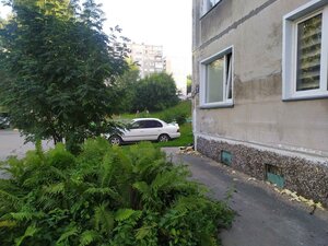 Dovatora Street, 33, Novosibirsk: photo