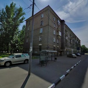 Goncharova Street, 6, Moscow: photo